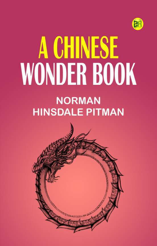 A Chinese Wonder Book