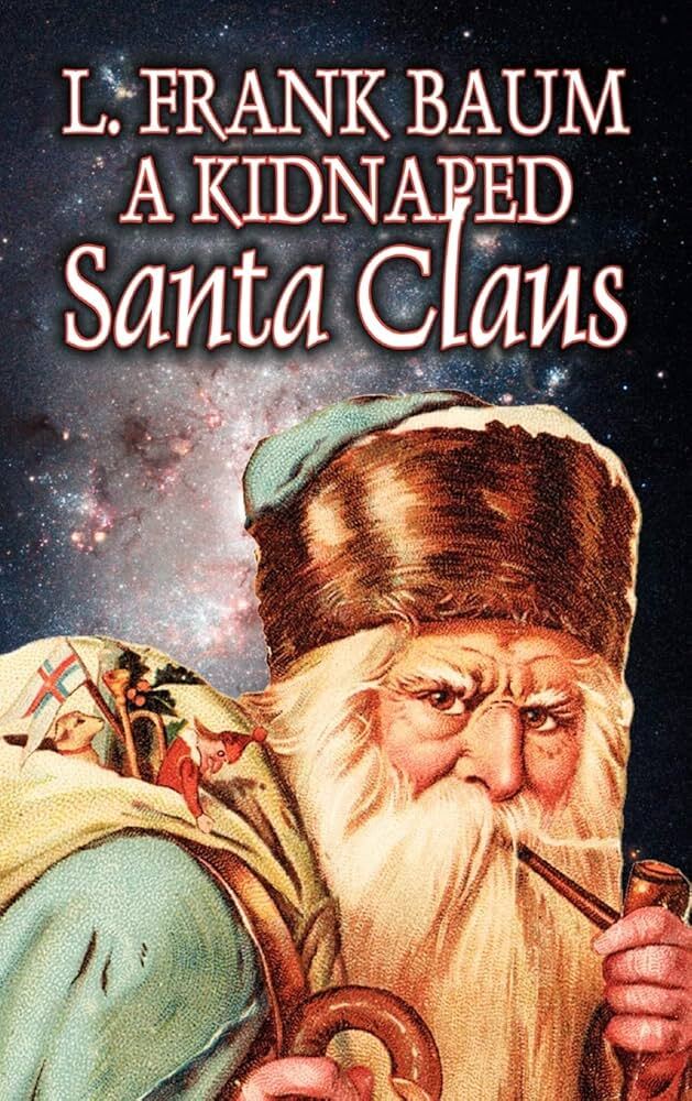 A Kidnapped Santa Claus