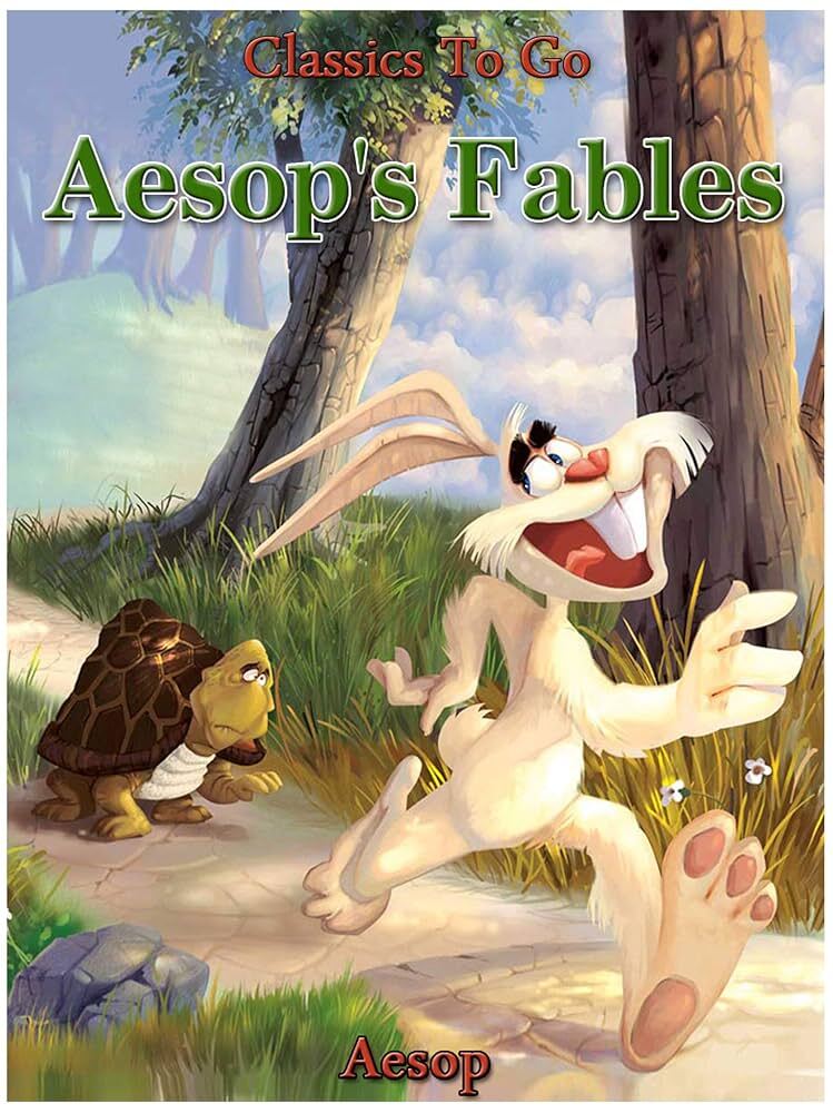 Aesop's Fables / Translated by George Fyler Townsend
