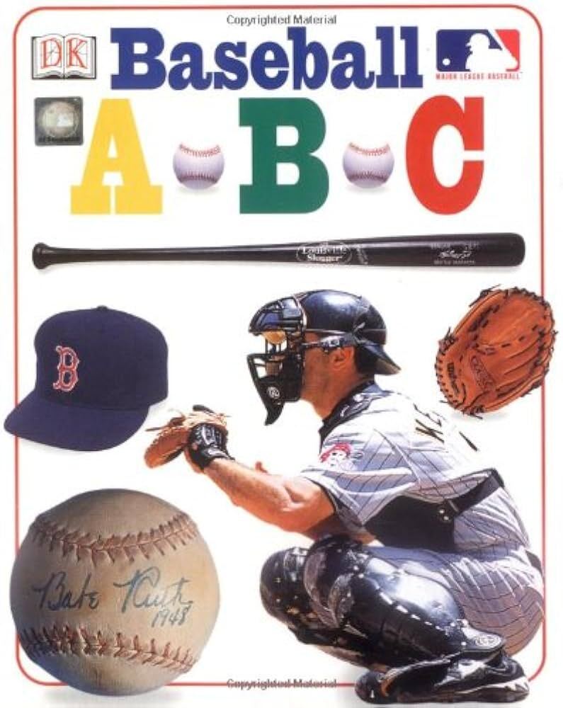 Baseball ABC