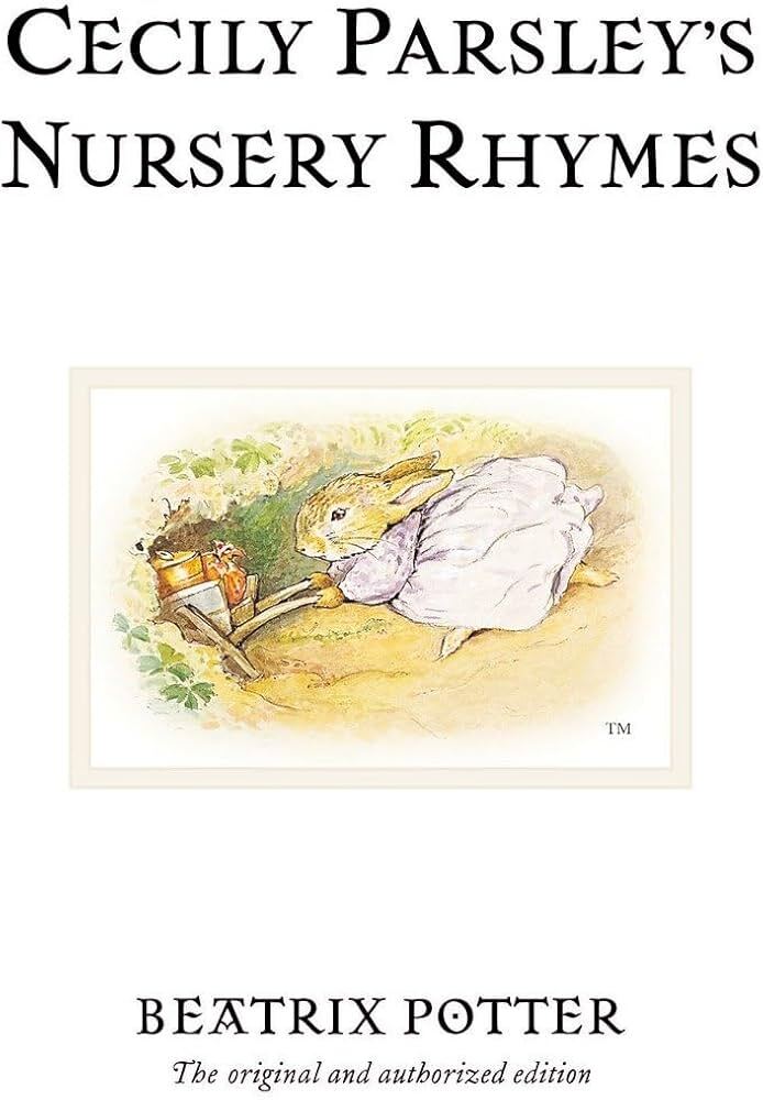 Cecily Parsley's Nursery Rhymes