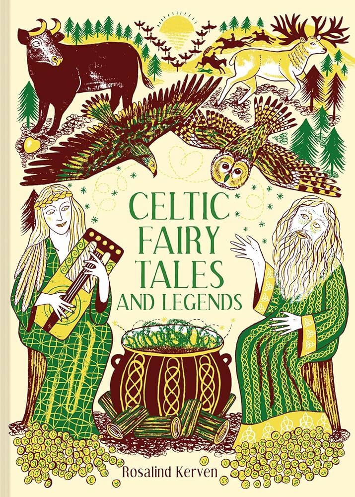 Celtic Fairy Tales