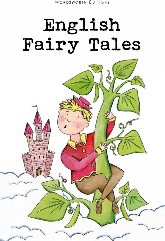 English Fairy Tales