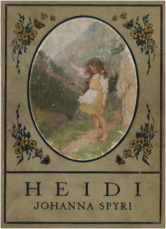 Heidi / (Gift Edition)