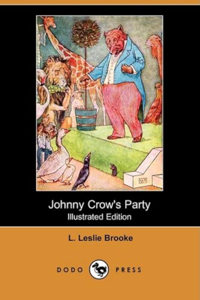 Johnny Crow's Party