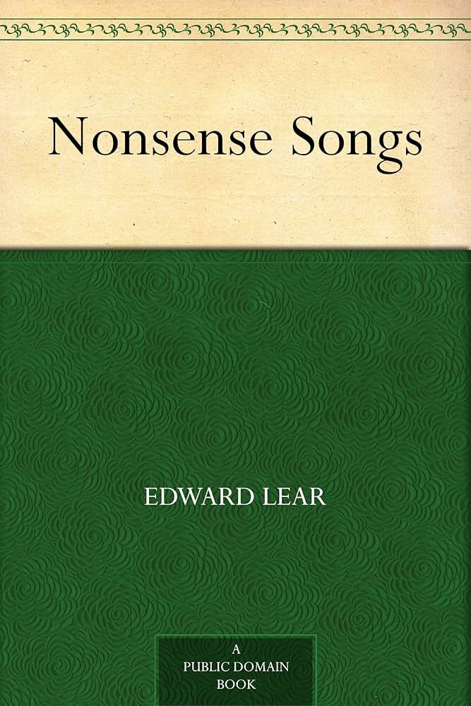 Nonsense Songs