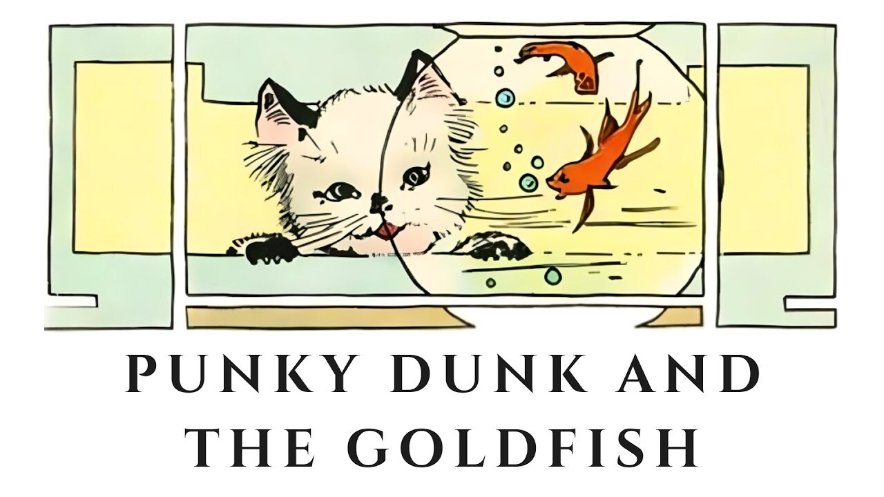 Punky Dunk and the Gold Fish