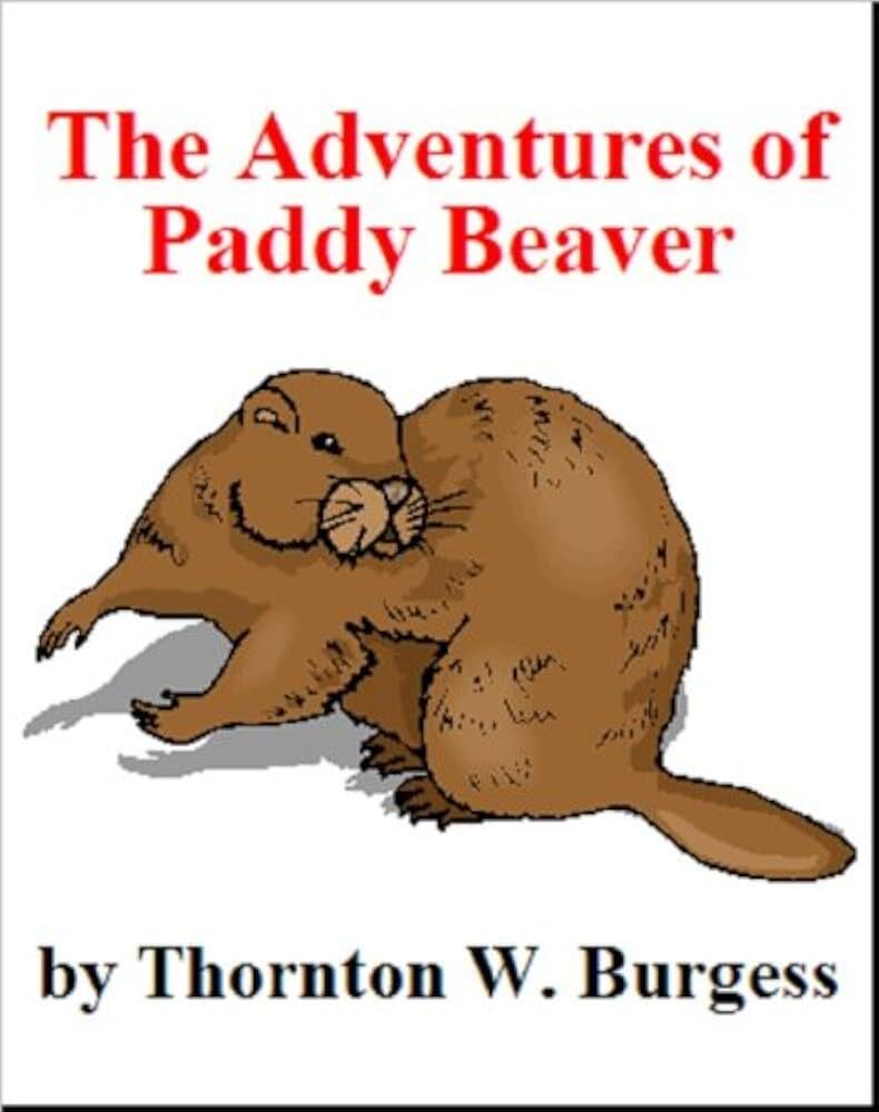 The Adventures of Paddy the Beaver