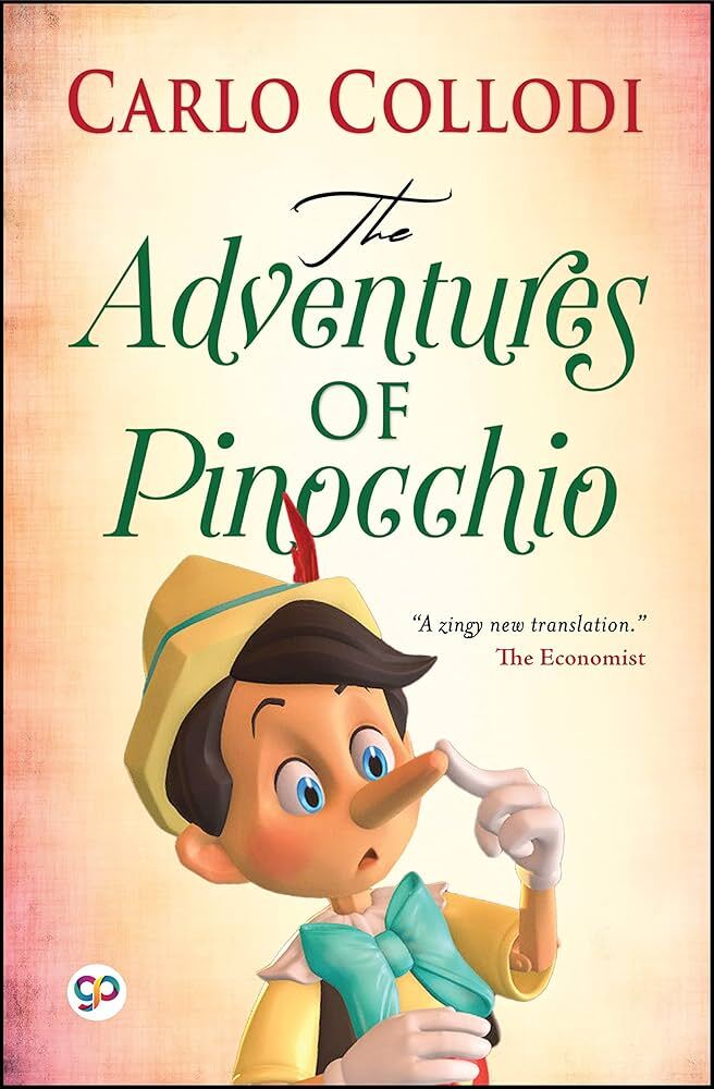 The Adventures of Pinocchio