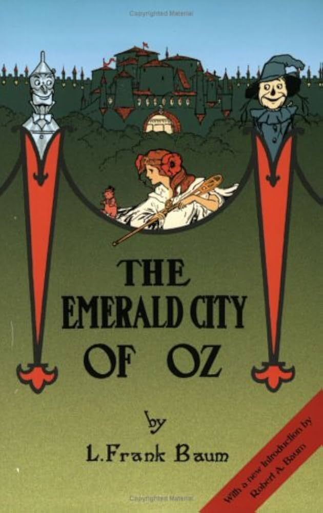 The Emerald City of Oz