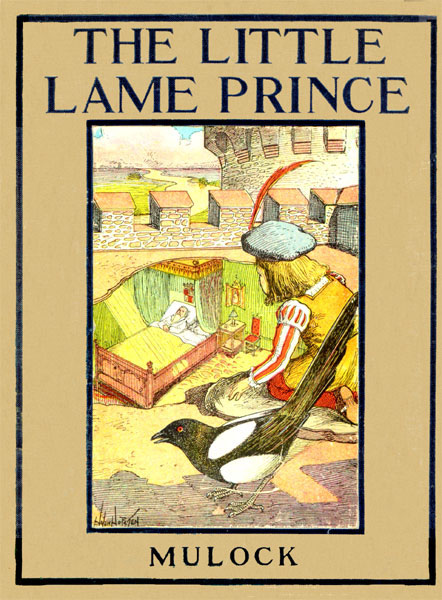 The Little Lame Prince / Rewritten for Young Readers by Margaret Waters