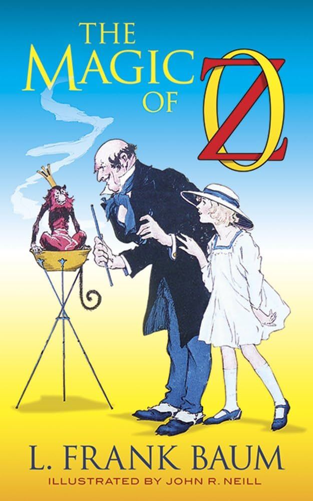 The Magic of Oz