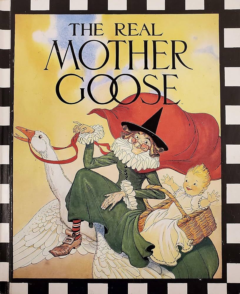 The Real Mother Goose