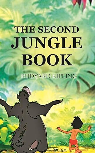 The Second Jungle Book