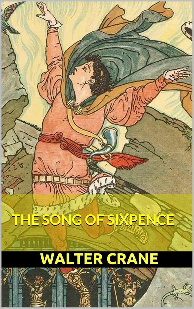 The Song of Sixpence / Picture Book