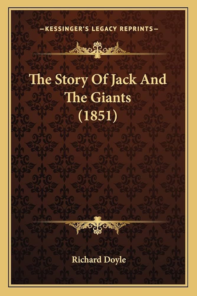 The Story of Jack and the Giants