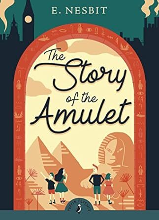 The Story of the Amulet