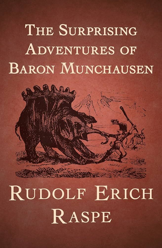 The Surprising Adventures of Baron Munchausen