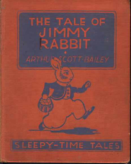 The Tale of Jimmy Rabbit / Sleepy-TimeTales