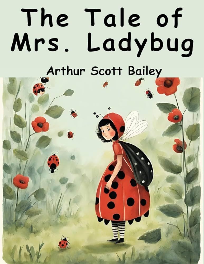 The Tale of Mrs. Ladybug