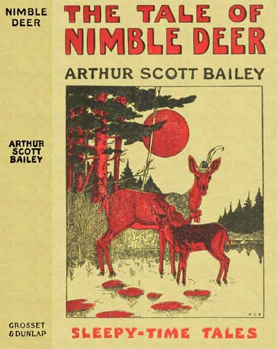 The Tale of Nimble Deer / Sleepy-Time Tales