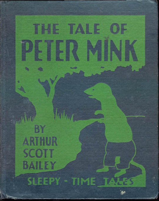 The Tale of Peter Mink / Sleepy-Time Tales