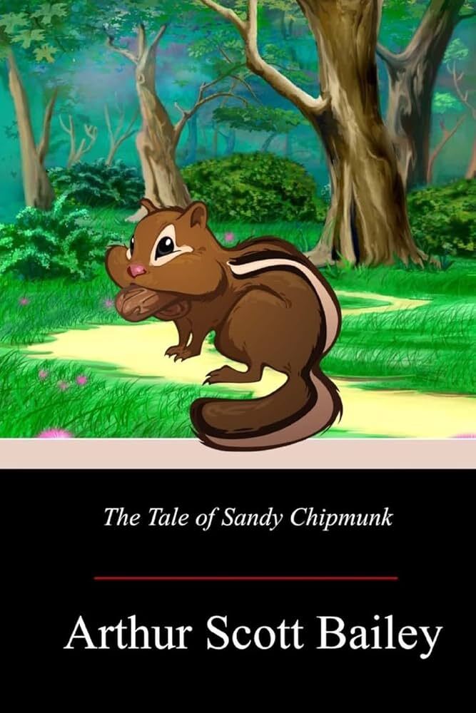 The Tale of Sandy Chipmunk