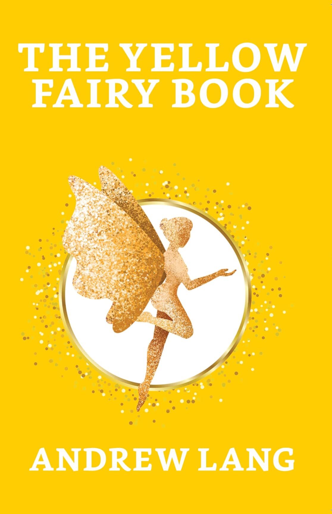 The Yellow Fairy Book