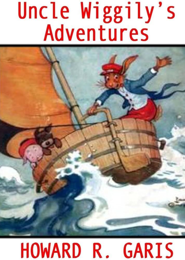 Uncle Wiggily's Adventures