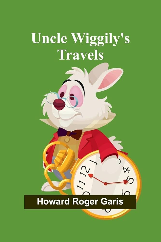 Uncle Wiggily's Travels